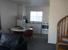 Settlers Motor Lodge, hotel with parking in Lower Hutt