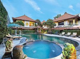 Royal Tunjung Hotel & Villa Legian - CHSE Certified, hotel di Legian