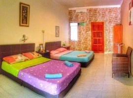 Sleepy Hollow Villa, hotel v destinaci Pantai Cenang