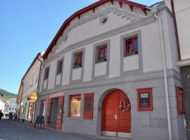 Apartmány U Vavřince, hotel v Sušici