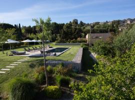 Domaine Mejan, hotel in Paradou