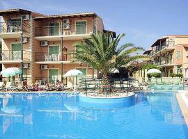 Philippos Kassiopi Apartments, serviced apartment in Kassiopi
