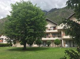 Residence Gerold, hotel s parkovaním v destinácii Rablà