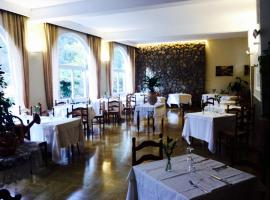 Hotel Ristorante Tipico Terme, hotel Pignában