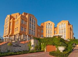 Villa Bizantium, designový hotel v destinaci Sozopol