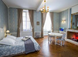 La Petite Saunerie, romantisk hotell i Avignon