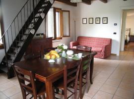 Il nido di rondine, hotel with parking in Oderzo