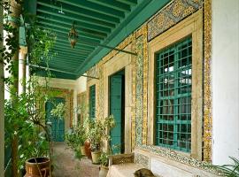 Dar Hayder-la Medina, отель в Тунисе