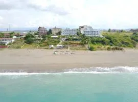 Mavi Cennet Camping Caravan