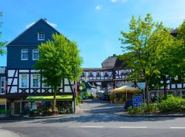 Hotel Gasthof Koch, cheap hotel in Daaden