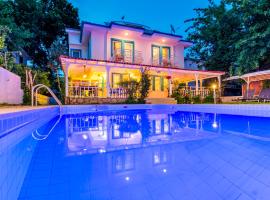 Calypso Cozy Suites, hotell i Dalyan