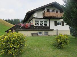 Viesnīca Gästehaus Marlies pilsētā Hiršega