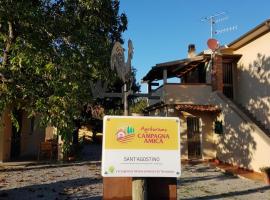 Agriturismo S. Agostino, accessible hotel in Rocchette