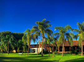 Hotel Texacao do Cavera, hotel v destinaci Alegrete