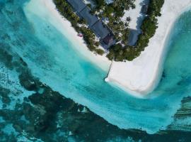 Pearl Sands of Maldives, casa de huéspedes en Atolón de Malé Norte