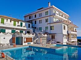 Hotel Ariston Montecarlo, hotel v Sanremu