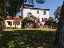 Residence La Canova II, aparthotel en Marina di Grosseto