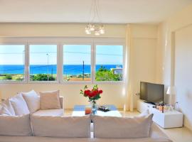 Luxury Suites in Stavromenos, пляжне помешкання для відпустки у місті Stavromenos