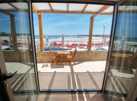 The Wave Baleal: Baleal'da bir otel