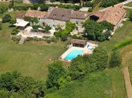 Chambres d'Hôtes La Bastide des Trémières