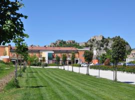 Domus Hotel, hotel a Bagnoli del Trigno