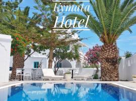 Kymata Hotel, ξενοδοχείο σε Παραλία Καμάρι, Καμάρι