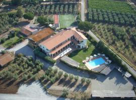La Speranza, hotel a Manciano