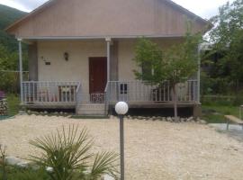 Holiday Home Racha, holiday home in Ambrolauri