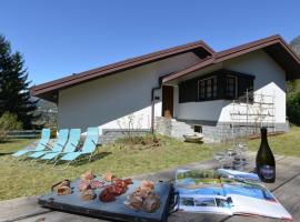 Villetta "Il Grillo", casa o chalet en Valdidentro