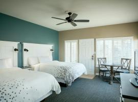 Pacific Shores Inn, hotel in: Pacific Beach, San Diego