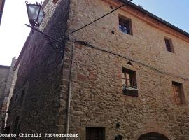 Centro Storico, apartamento en Casale Marittimo