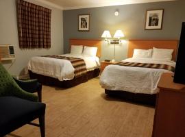 Scottish Inn - Okeechobee, motel en Okeechobee