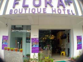 Hotel Flora Plus, hotelli kohteessa Cameron Highlands