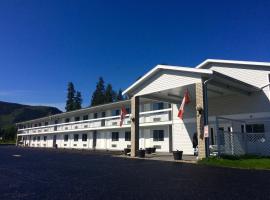 Ace Western Motel, мотель в городе Клируотер