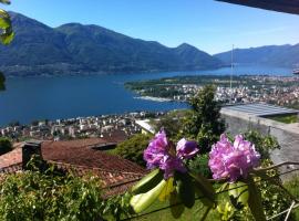 Sonnenstrahl, hotell i Locarno