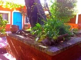 Corfu Town Garden Cottage