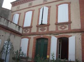 Chambres d'Hôtes Villa Bellevue, hotel in Albi