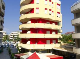 Hotel Esperia, hotel ad Alba Adriatica