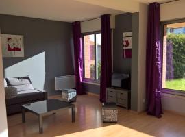 Baie de Somme Abbeville Appart, apartamento em Abbeville