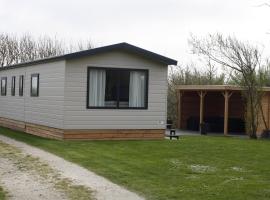 Chalet de Schelp, cabin in Domburg