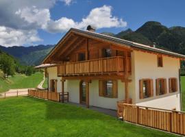 Garnì dal Mozat, hotel v destinaci Ledro