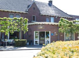 Hotel 't Zwaantje, hotel v destinaci Lichtenvoorde