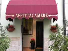 Affittacamere Casadio, B&B/chambre d'hôtes à Cotignola