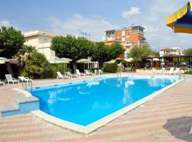 Hotel Perla, hotel i Senigallia