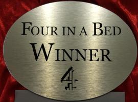 Angel Guesthouse, guest house in Tiverton