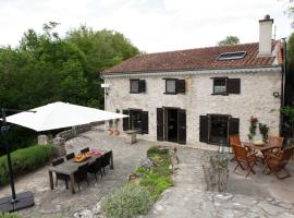 Moulin d'entre les roches, hotel in Puivert