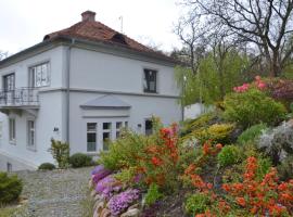 Villarada, hotel in Łagów