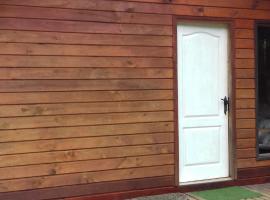 Bosque del Lago, hotel em Pucón