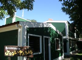 Residencia Jose Maria, feriebolig i Santa Rosa de Calamuchita