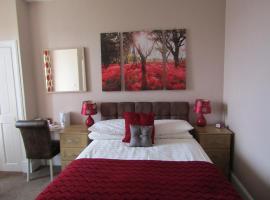Adelphi Villa, ρομαντικό ξενοδοχείο σε Oban